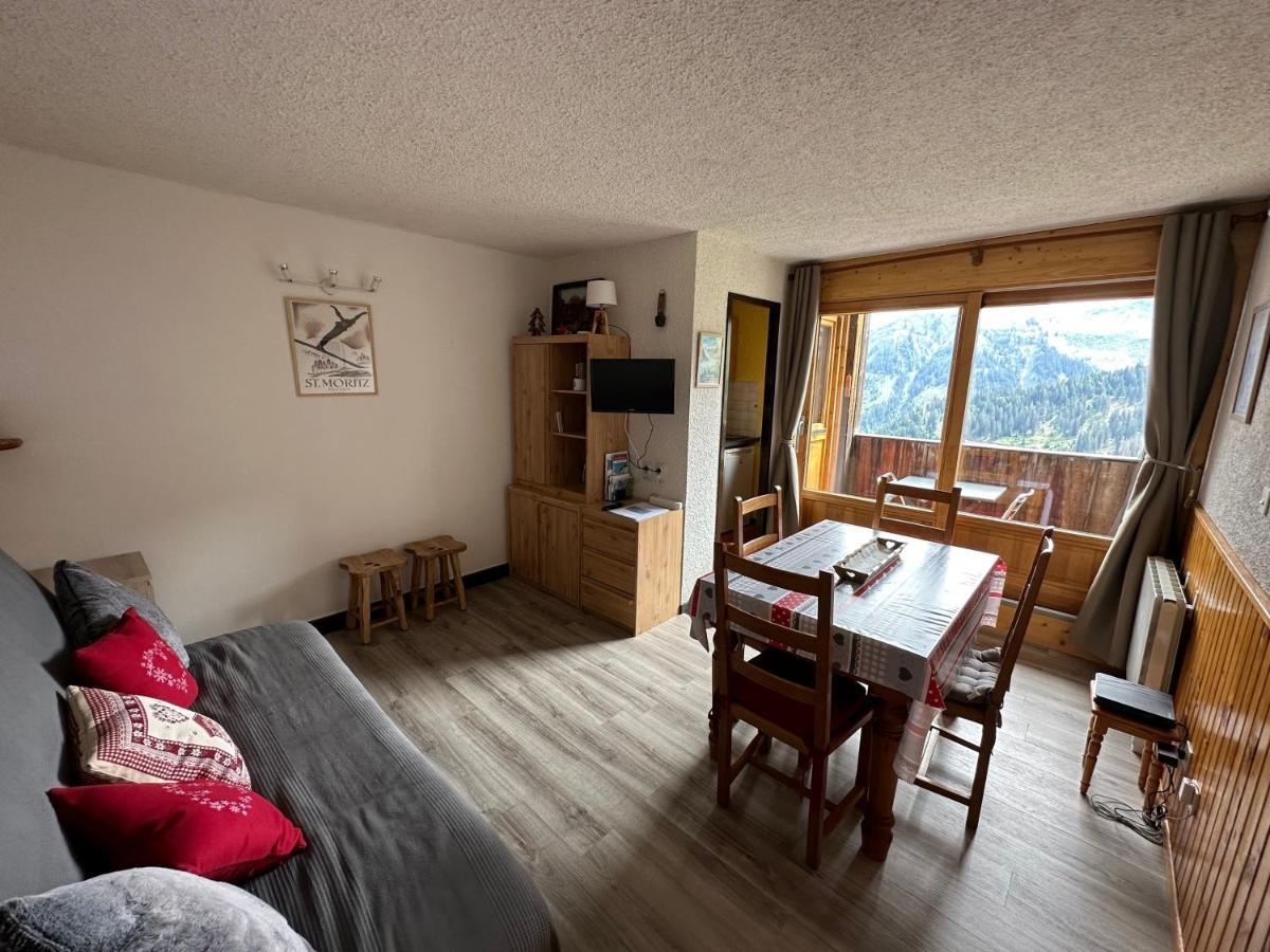 Arve Et Giffre Samoens 1600 Apartment Exterior foto