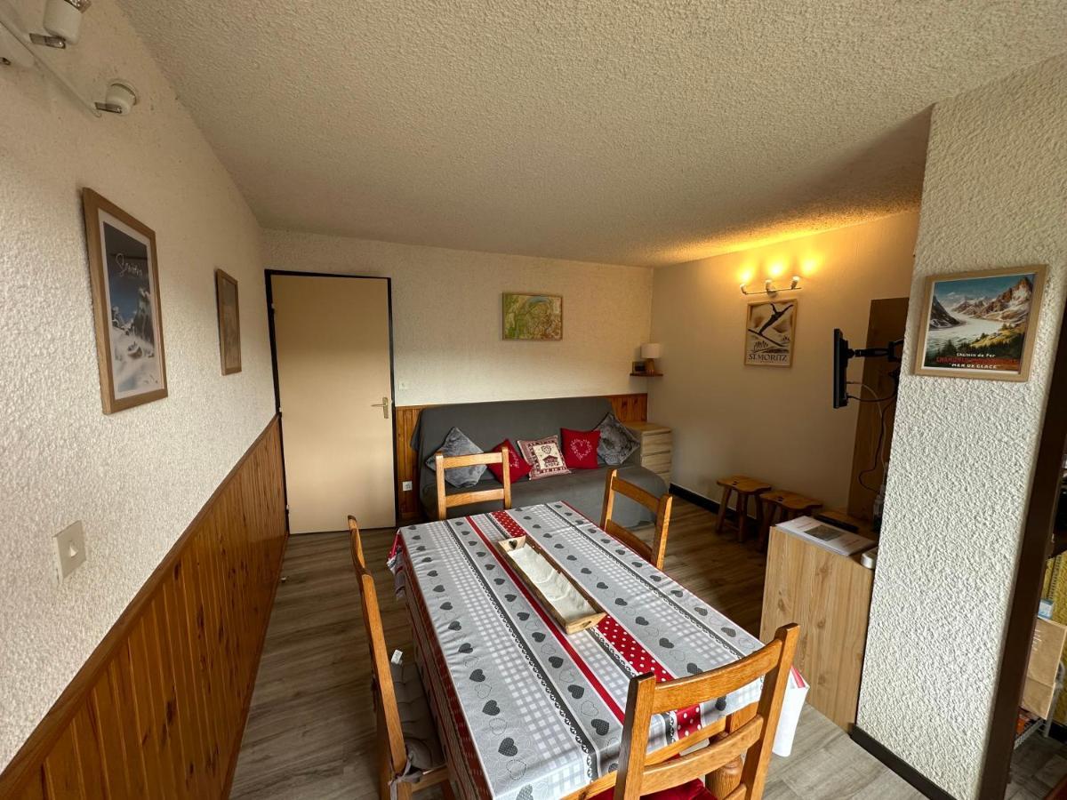 Arve Et Giffre Samoens 1600 Apartment Exterior foto