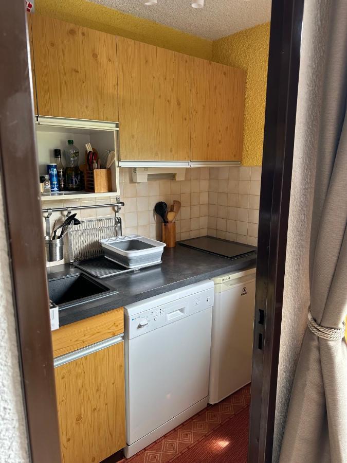 Arve Et Giffre Samoens 1600 Apartment Exterior foto